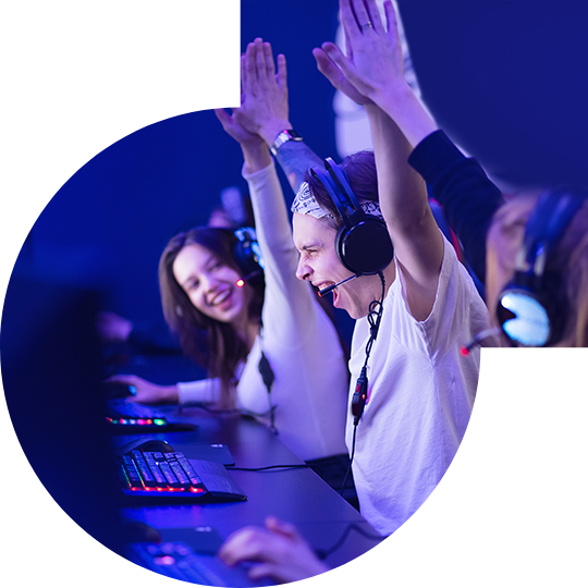 9001DCC金沙獨家雙向驅動技術<br>讓電競玩家盡情享受極致高速快感