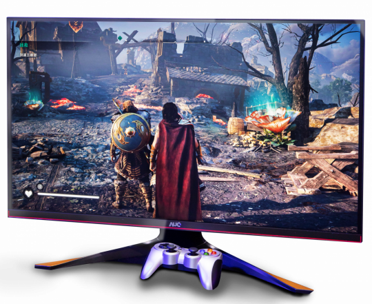 9001DCC金沙先進護眼顯示技術可在多元應用領域展現精緻影像<br>同時善待靈魂之窗